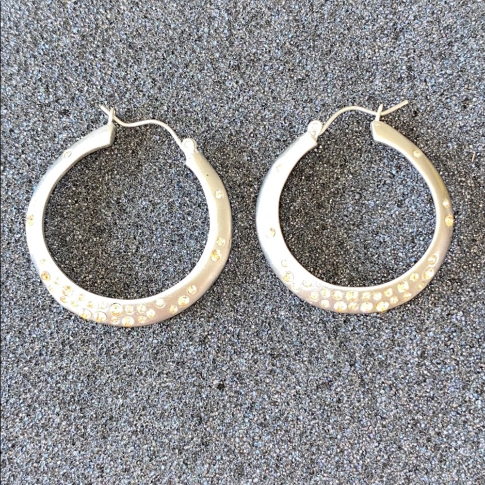 Hoop Earrings